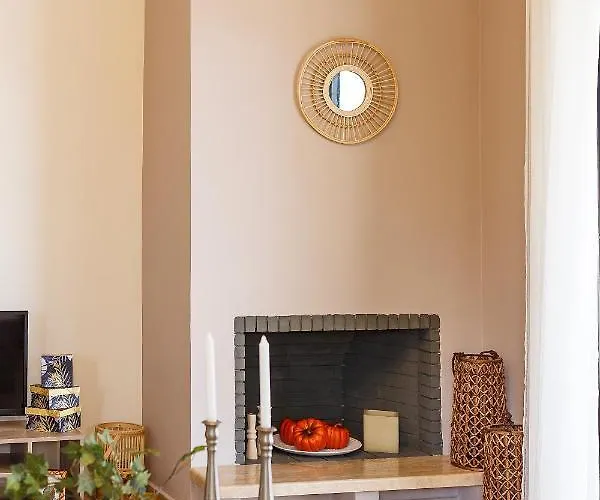 Villa Orelia Hanioti